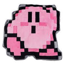 Nintendo Plush - Pixel Kirby